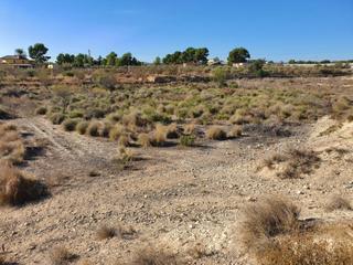 Terreny residencial a Cortes-Huertas