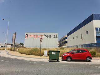 Terreny residencial a Campo Alto-Club de Campo