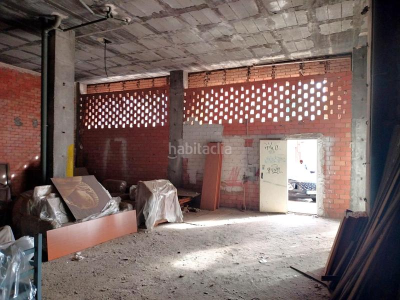 Foto 1419d9a9-26f4-48dc-82f7-2d66fa39b4b2. Alquiler local comercial alquiler local bruto en San Fernando - Princesa Mercedes Alicante