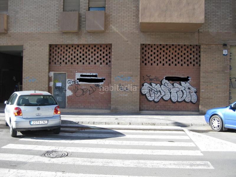 Foto 1a7f5241-2c59-4abc-bd84-93efcd200d61. Alquiler local comercial alquiler local bruto en San Fernando - Princesa Mercedes Alicante