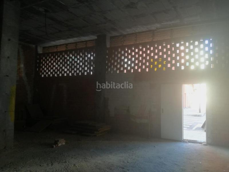 Foto 4404bb63-4bbb-4de1-8e09-d8795dd26182. Alquiler local comercial alquiler local bruto en San Fernando - Princesa Mercedes Alicante