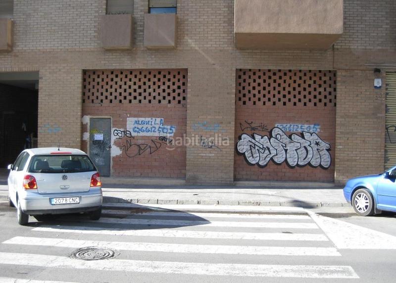 Foto 4452b850-550d-4115-bf59-086dcdb07754. Alquiler local comercial alquiler local bruto en San Fernando - Princesa Mercedes Alicante