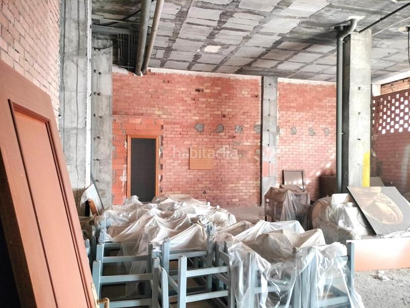 Foto 45d15c27-c86c-4871-b49c-5d530dff80f6. Alquiler local comercial alquiler local bruto en San Fernando - Princesa Mercedes Alicante