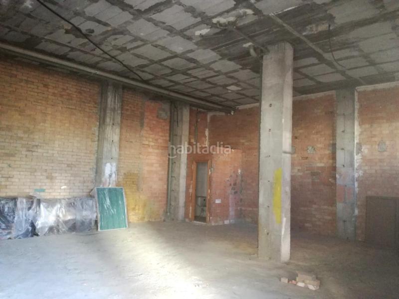 Foto 62d1637d-5c0d-4e75-9a14-a222351f6257. Alquiler local comercial alquiler local bruto en San Fernando - Princesa Mercedes Alicante