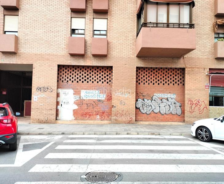 Foto 74757984-ed3c-4c22-af9c-33b8b3878636. Alquiler local comercial alquiler local bruto en San Fernando - Princesa Mercedes Alicante