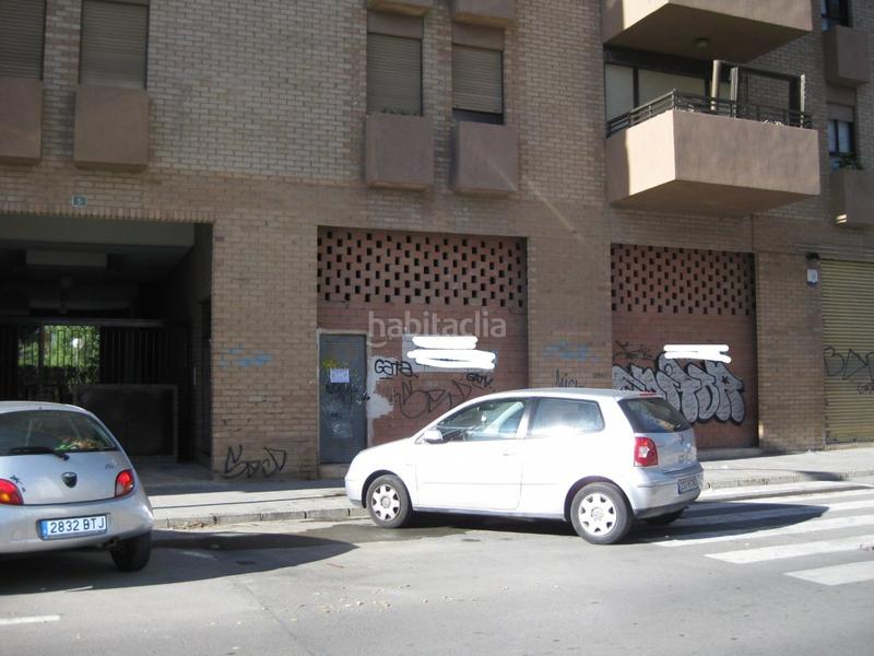 Foto 798fe6a8-b642-4e38-bfed-f67a6479e4d2. Alquiler local comercial alquiler local bruto en San Fernando - Princesa Mercedes Alicante