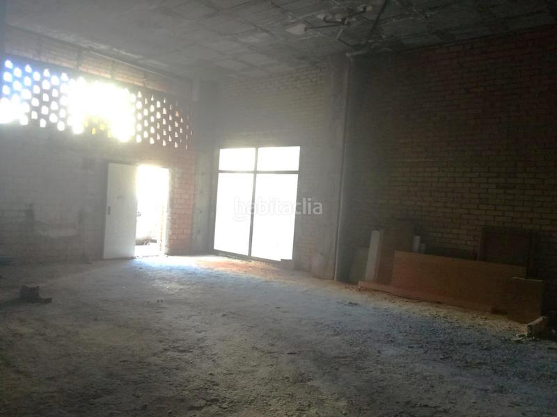 Foto 7ee07202-3285-4b83-b921-50e78ab3eabb. Alquiler local comercial alquiler local bruto en San Fernando - Princesa Mercedes Alicante