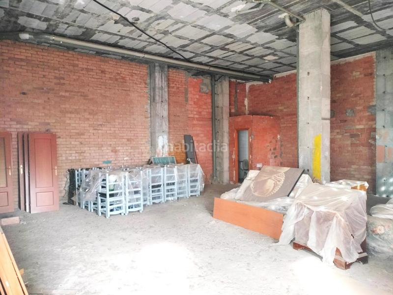 Foto a21e37e5-296b-4d5f-bb4e-133dc513714f. Alquiler local comercial alquiler local bruto en San Fernando - Princesa Mercedes Alicante