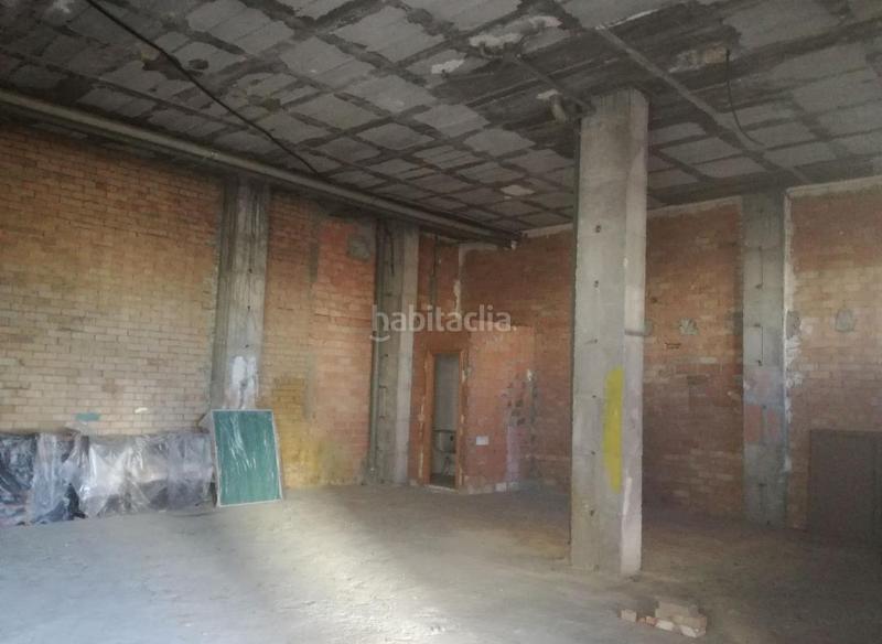 Foto b1fa55f6-43a3-4291-93c9-efd76b41f52e. Alquiler local comercial alquiler local bruto en San Fernando - Princesa Mercedes Alicante