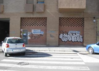 Business premise in San Fernando - Princesa Mercedes