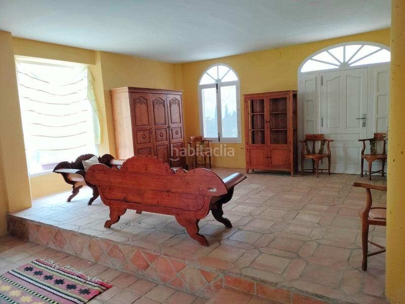 Foto 62d51962-4c55-409d-88d3-a99be5c9030f. Chalet in La Huerta Mutxamel