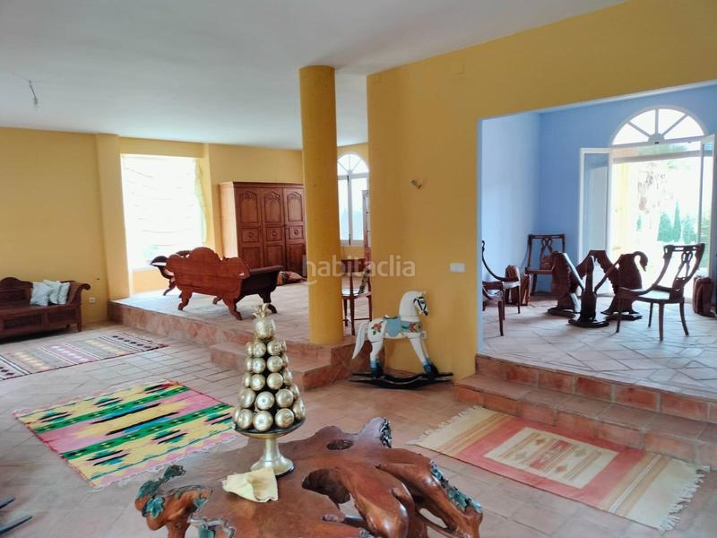 Foto 1ee60141-0c96-4318-8f59-0860679eb533. Chalet dans La Huerta Mutxamel