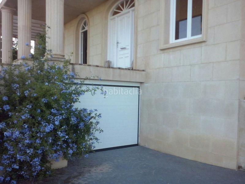 Foto 8fde8e5d-34fb-40df-b825-ba1ba35c5803. Chalet dans La Huerta Mutxamel