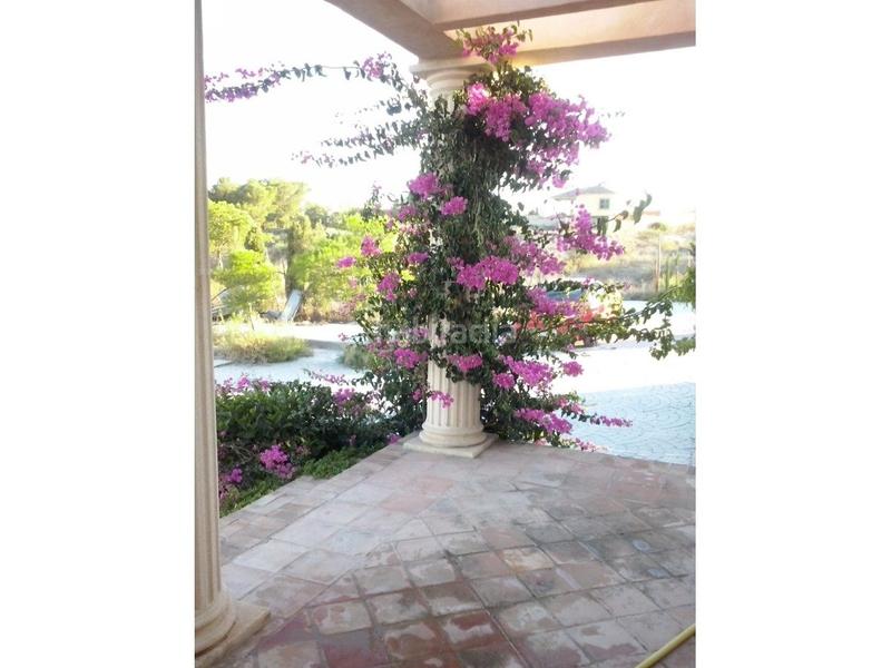 Foto ca80dd5f-6731-43dd-8671-99f06d65afca. Chalet dans La Huerta Mutxamel