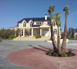 Chalet in La Huerta