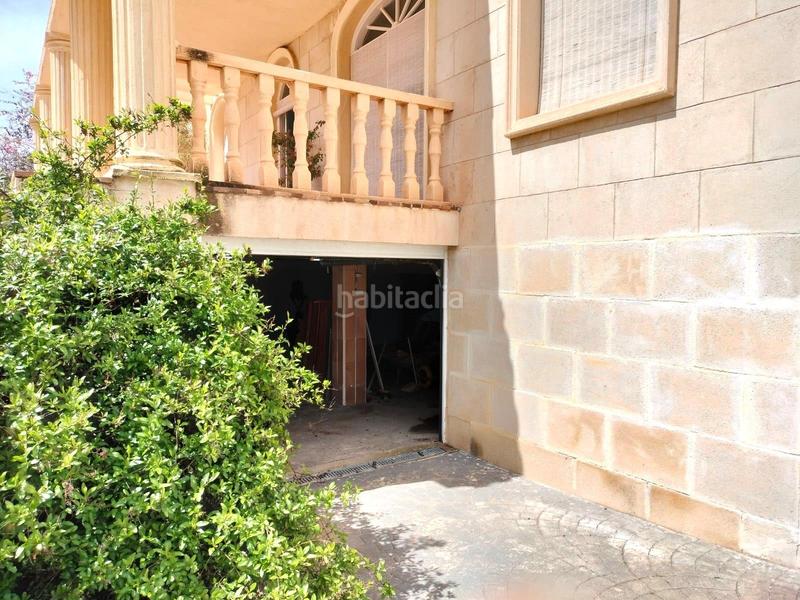 Foto ef6c222f-257b-484c-a8e8-8b044700fcbb. Xalet a La Huerta Mutxamel