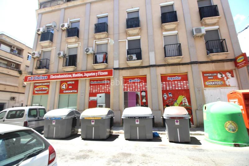 Foto e20e18b8-48a5-43d2-87ff-e2db36224f4b. Local comercial en Babel Alicante