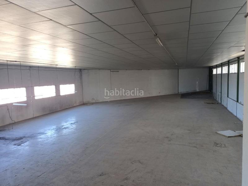 Foto 10e6bb6e-9da8-4f5d-bff9-e970e357cb36. Industrial building in Banyeres de Mariola