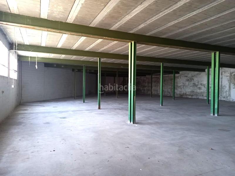 Foto 3b20007a-4739-4ef5-bc0b-537881aeb5af. Industrial building in Banyeres de Mariola