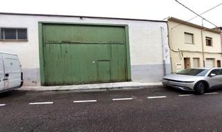 Industrial building in Banyeres de Mariola