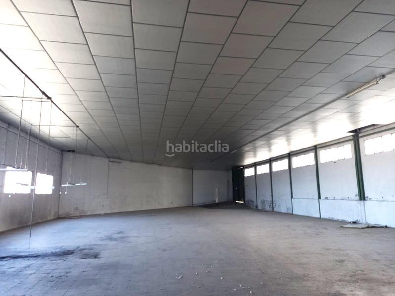 Foto 5a91da6e-5941-405e-a03b-e85a42a884f9. Industrial building in Banyeres de Mariola