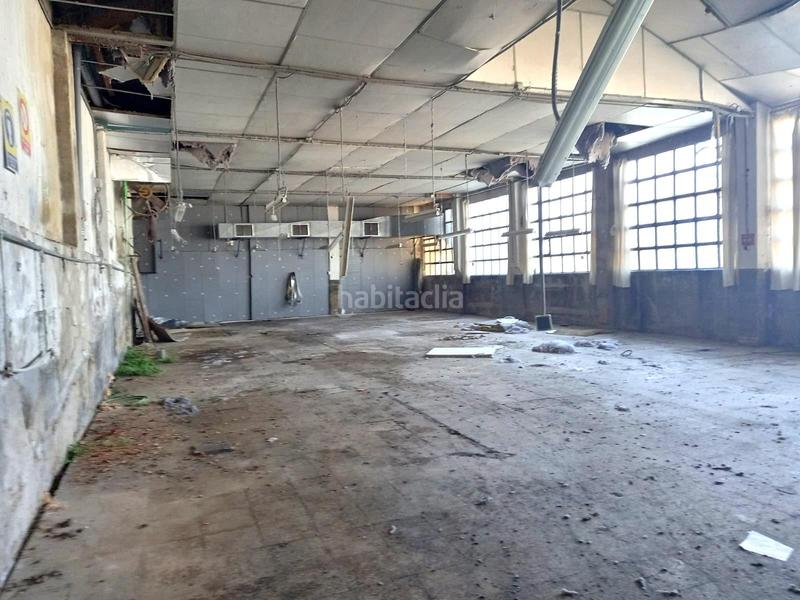 Foto 980f85a8-68f3-4a88-94df-20ac65c99e28. Industrial building in Banyeres de Mariola