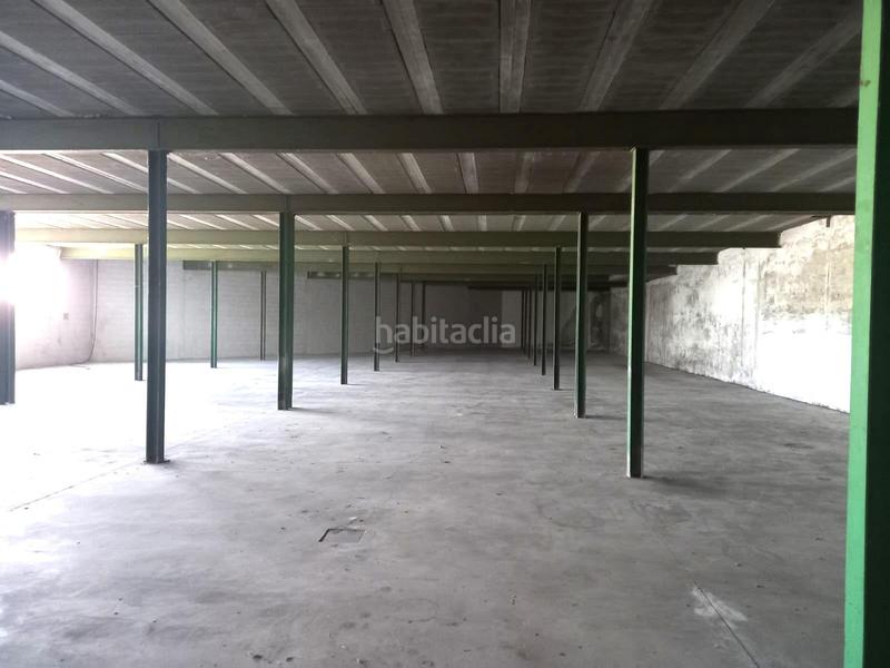 Foto b8e56815-ca4e-4048-8940-ab38cb984d05. Industrial building in Banyeres de Mariola