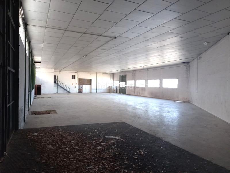 Foto bea0f0b5-88ad-4c2f-ad57-a655db4a5c49. Industrial building in Banyeres de Mariola