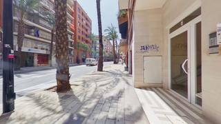 Miete Geschäftsraum in Mercado. Local sin comisión de agencia con salida de humos