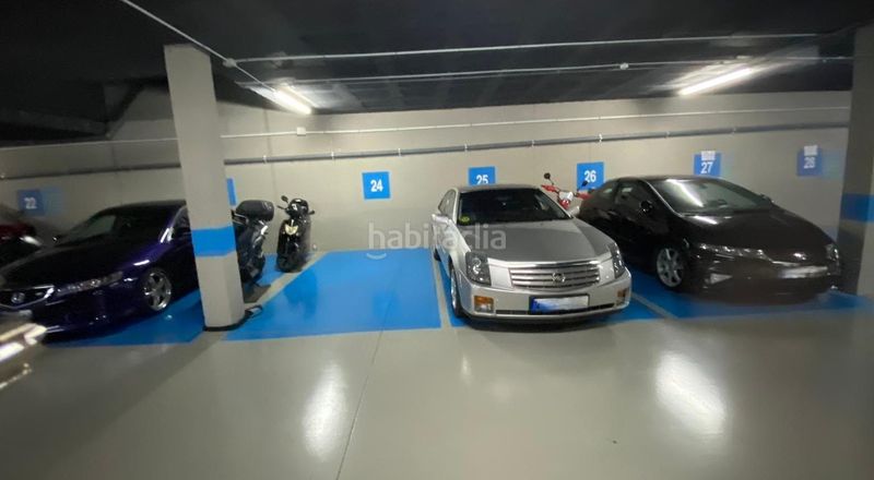 Foto bec2241e-a4bf-4a3f-9988-c5f840263679. Miete autoparkplatz in Goteta Alicante