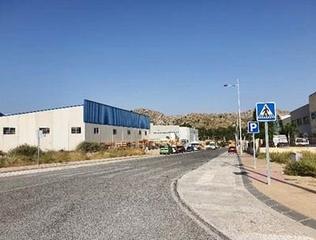 Terreny residencial a Campo Alto-Club de Campo. Suelo en venta en elda