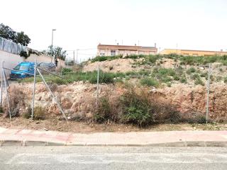 Terreny residencial a Sax