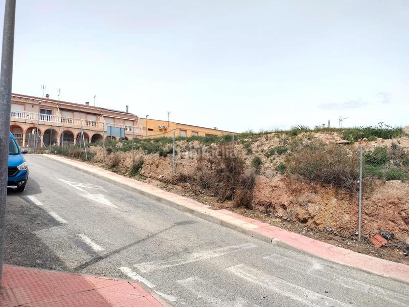 Foto 6ae67e61-124b-4cf9-88e8-602820b7c15d. Terreno residencial en Sax