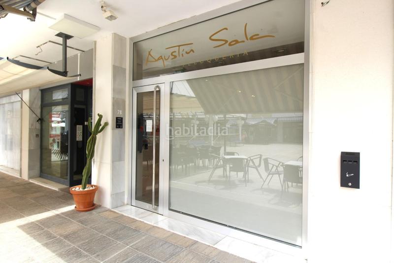 Foto a69e947b-13ac-4ba1-8008-640576b8221b. Local commercial dans Playa de San Juan Alicante