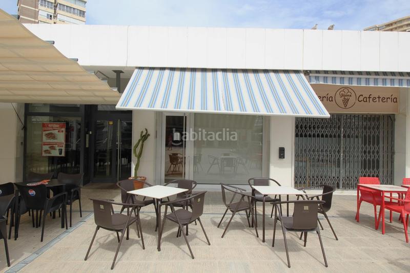 Foto be52f511-8a46-49d9-8ea9-4e8ad5590420. Local commercial dans Playa de San Juan Alicante