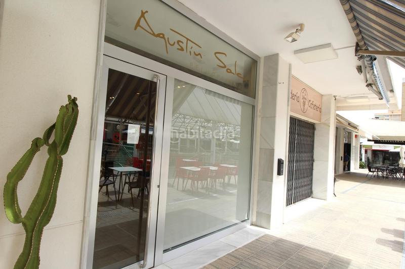 Foto 248f3f58-4561-4987-aa6b-4e734f14ac1c. Locale commerciale in Playa de San Juan Alicante