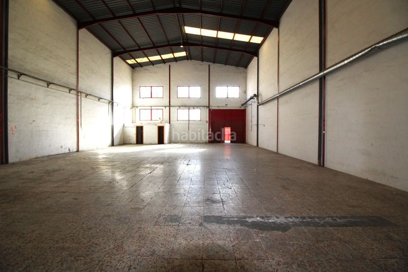 Foto ad35e0c2-0c9a-4836-9de7-755763f536db. Miete fabrikhalle in Torrellano Elche / Elx