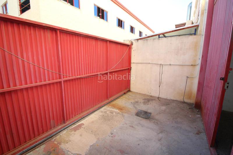 Foto 2e164869-ba04-488c-8b6e-180774aea977. Rent industrial building in Torrellano Elche / Elx