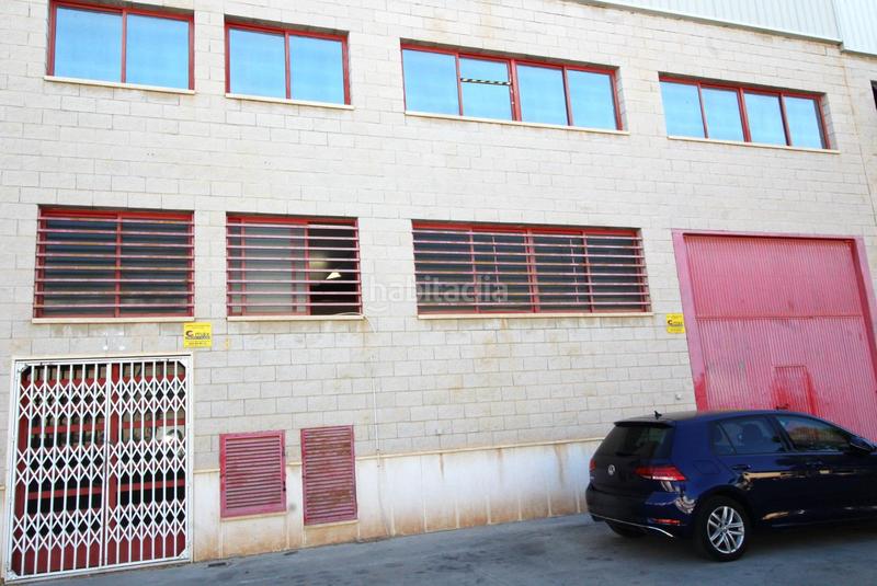 Foto 6f279ca5-a686-454c-8a9e-37d9da560825. Rent industrial building in Torrellano Elche / Elx