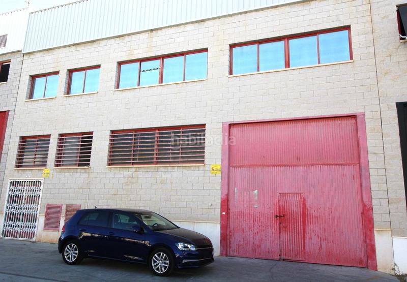 Foto 75cc4a4f-f3c6-4436-973d-a9b4f270b09a. Rent industrial building in Torrellano Elche / Elx