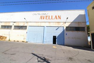 Affitto Capannone industriale in Pla de la Vallonga. Oportunidad única en el polígono pla de la vallonga alquiler nav
