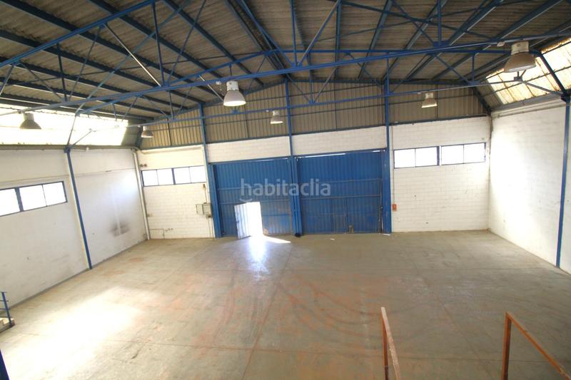 Foto 661b9443-644c-4cf8-b2bb-8dff9d2b9ff0. Location bâtiment à usage industriel dans Pla de la Vallonga Alicante