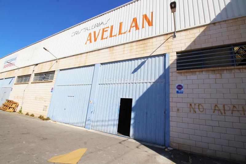 Foto 70a87941-265b-4218-b811-81561105b90d. Miete fabrikhalle in Pla de la Vallonga Alicante