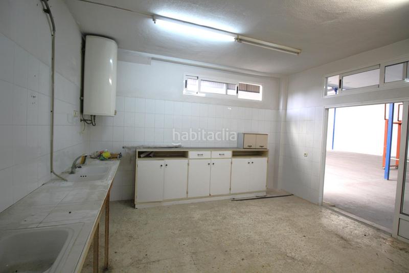 Foto 710a6589-4233-40a3-b70a-ec6238f3f11c. Miete fabrikhalle in Pla de la Vallonga Alicante