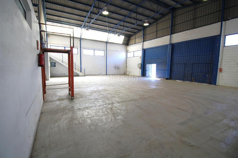 Foto 2aaef2c9-7bf4-42b5-baf2-f83066998bf8. Rent industrial building in Pla de la Vallonga Alicante