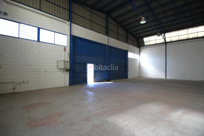 Foto 49ed595d-c1f7-4822-845b-e4c94b47f5ac. Rent industrial building in Pla de la Vallonga Alicante