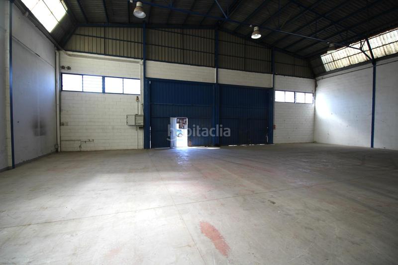 Foto c89e8110-222d-4444-937d-d58fe248d294. Rent industrial building in Pla de la Vallonga Alicante
