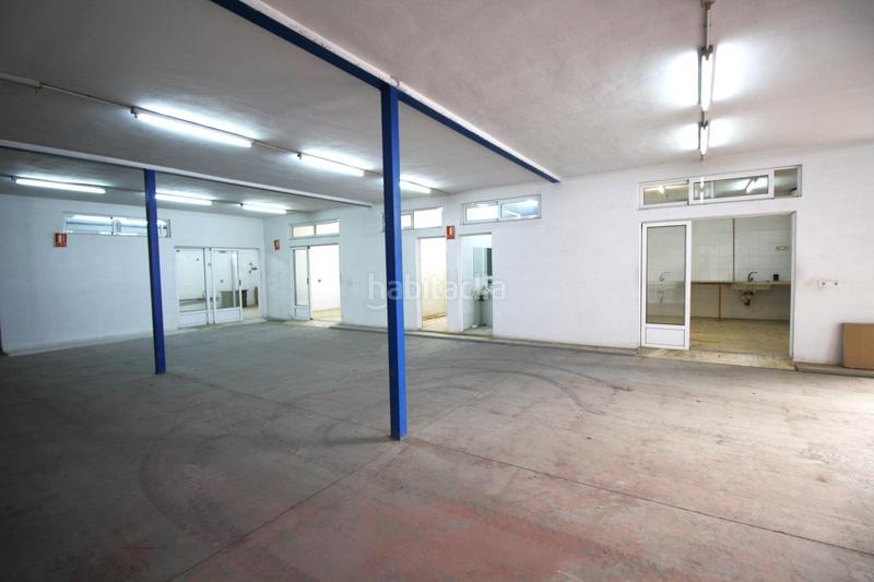 Foto ed3dc83e-8b8f-4b58-873a-c75cacad7ed9. Rent industrial building in Pla de la Vallonga Alicante