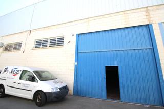 Affitto Capannone industriale in Pla de la Vallonga. Amplia nave industrial en polígono el pla de la vallonga