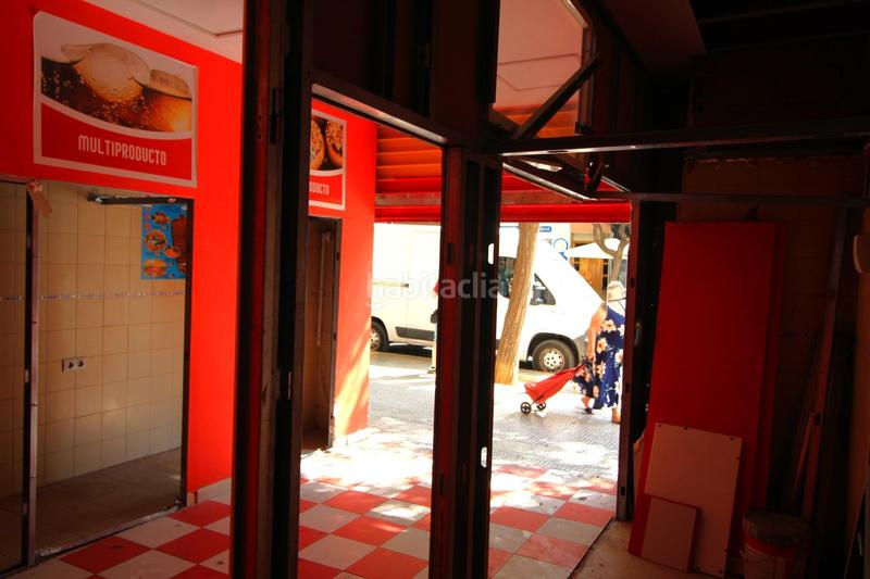 Foto 1cb41d9b-e4db-428a-8758-4589e77060c7. Location local commercial dans Centro San Juan de Alicante